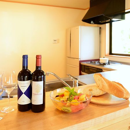 Kawaguchiko Country Cottage Ban Fujikawaguchiko Extérieur photo