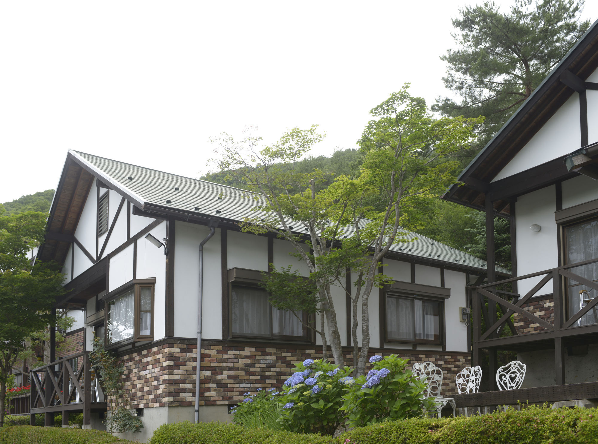 Kawaguchiko Country Cottage Ban Fujikawaguchiko Extérieur photo