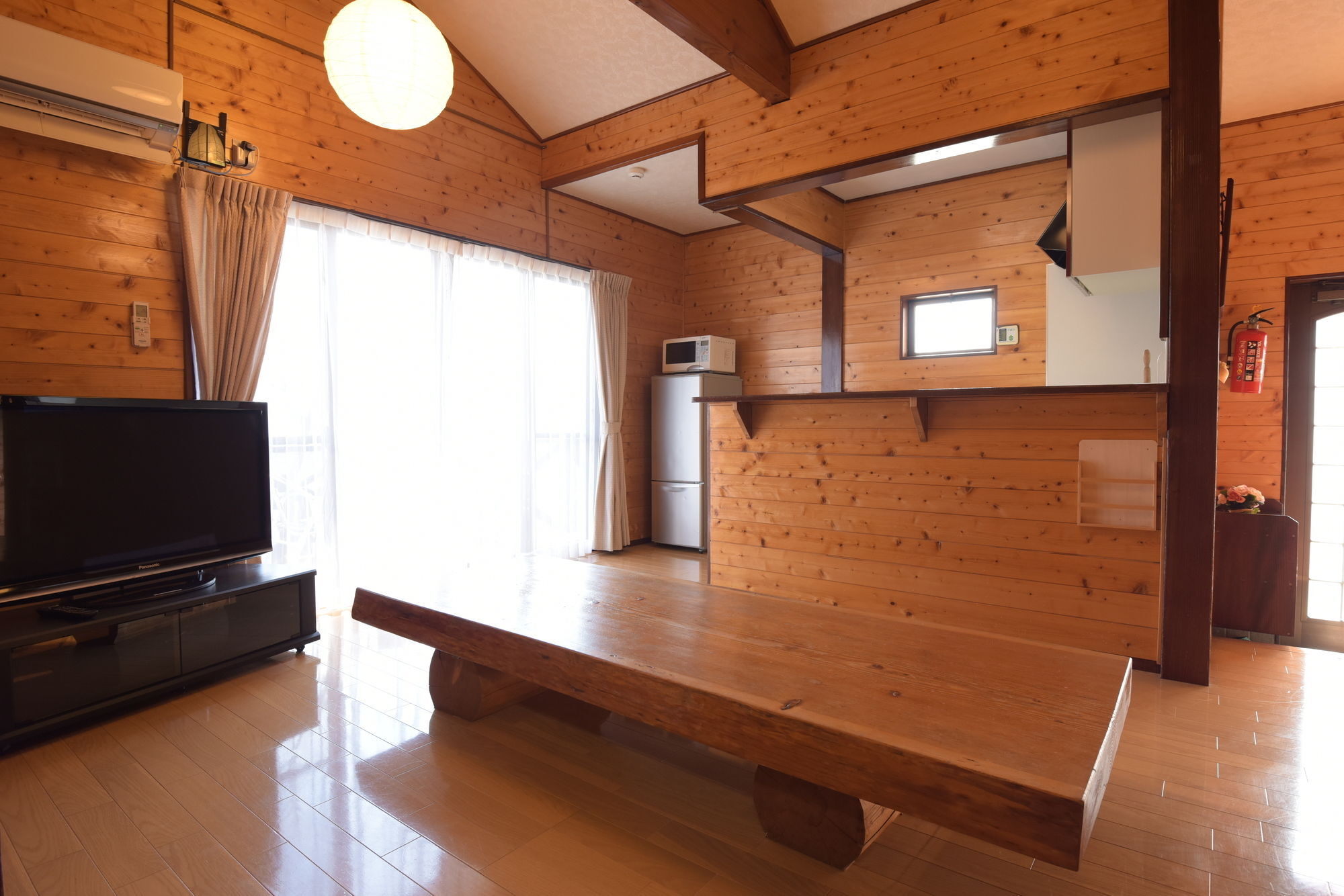 Kawaguchiko Country Cottage Ban Fujikawaguchiko Extérieur photo