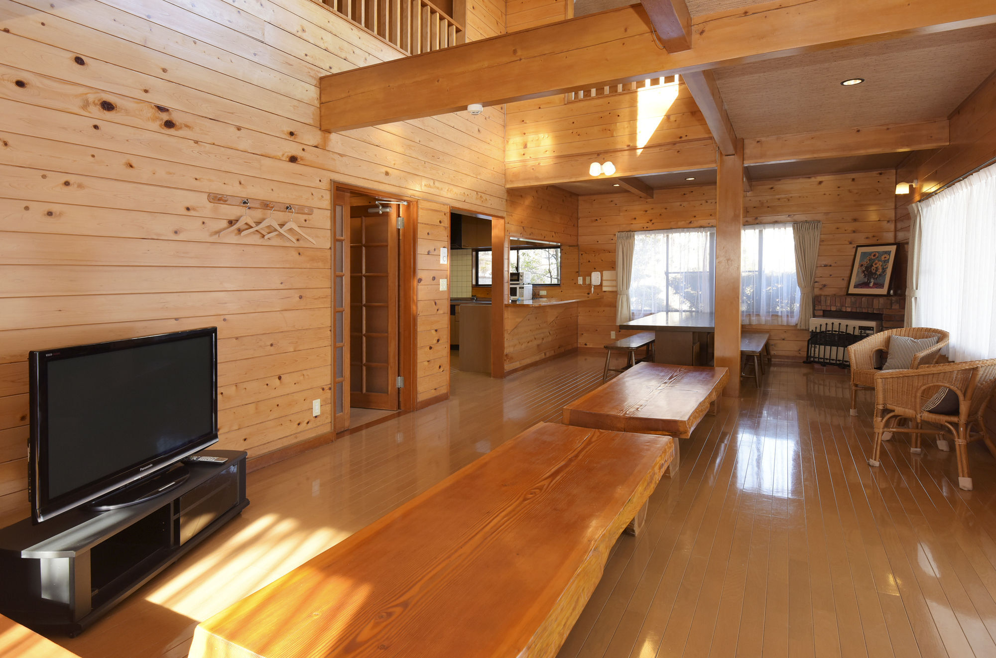 Kawaguchiko Country Cottage Ban Fujikawaguchiko Extérieur photo