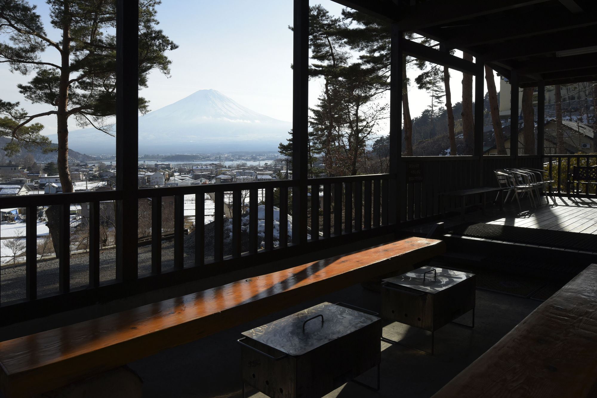 Kawaguchiko Country Cottage Ban Fujikawaguchiko Extérieur photo