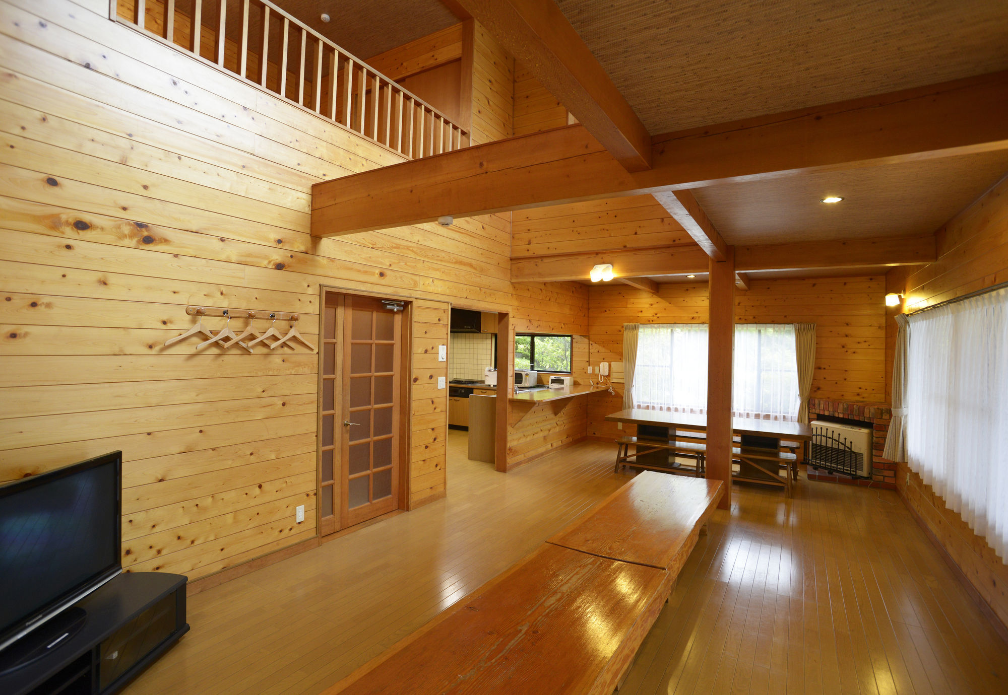 Kawaguchiko Country Cottage Ban Fujikawaguchiko Extérieur photo