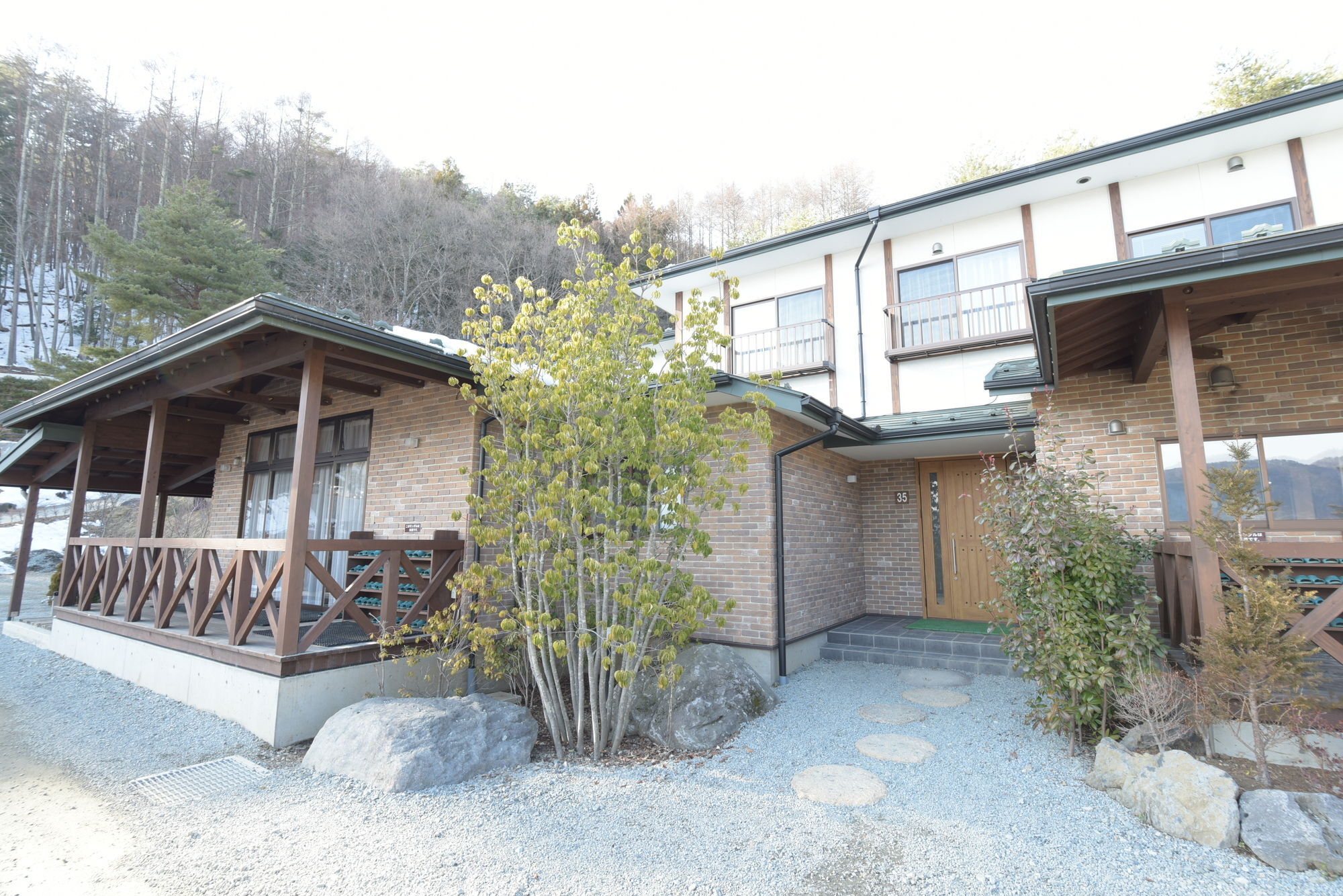 Kawaguchiko Country Cottage Ban Fujikawaguchiko Extérieur photo