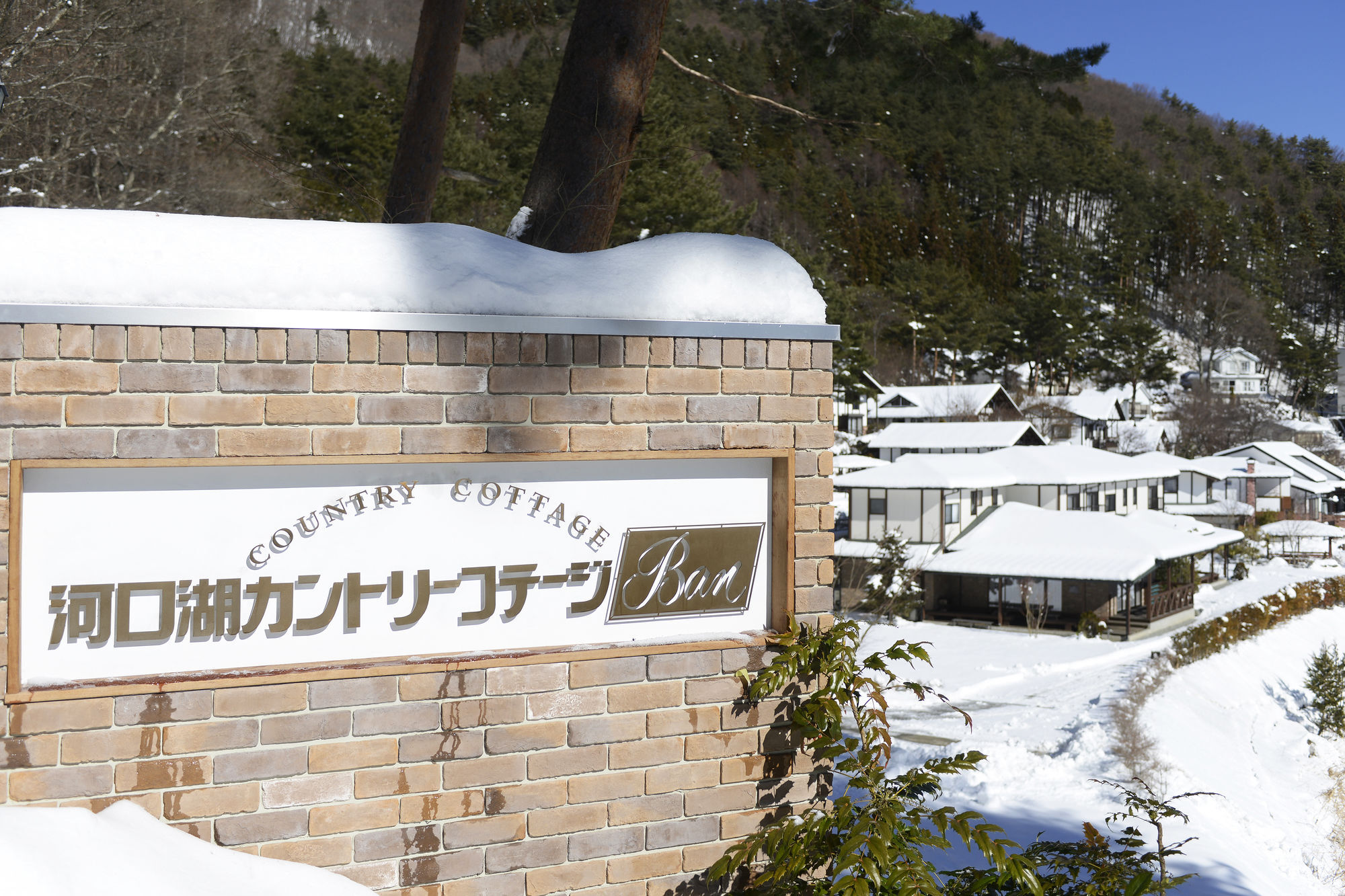 Kawaguchiko Country Cottage Ban Fujikawaguchiko Extérieur photo