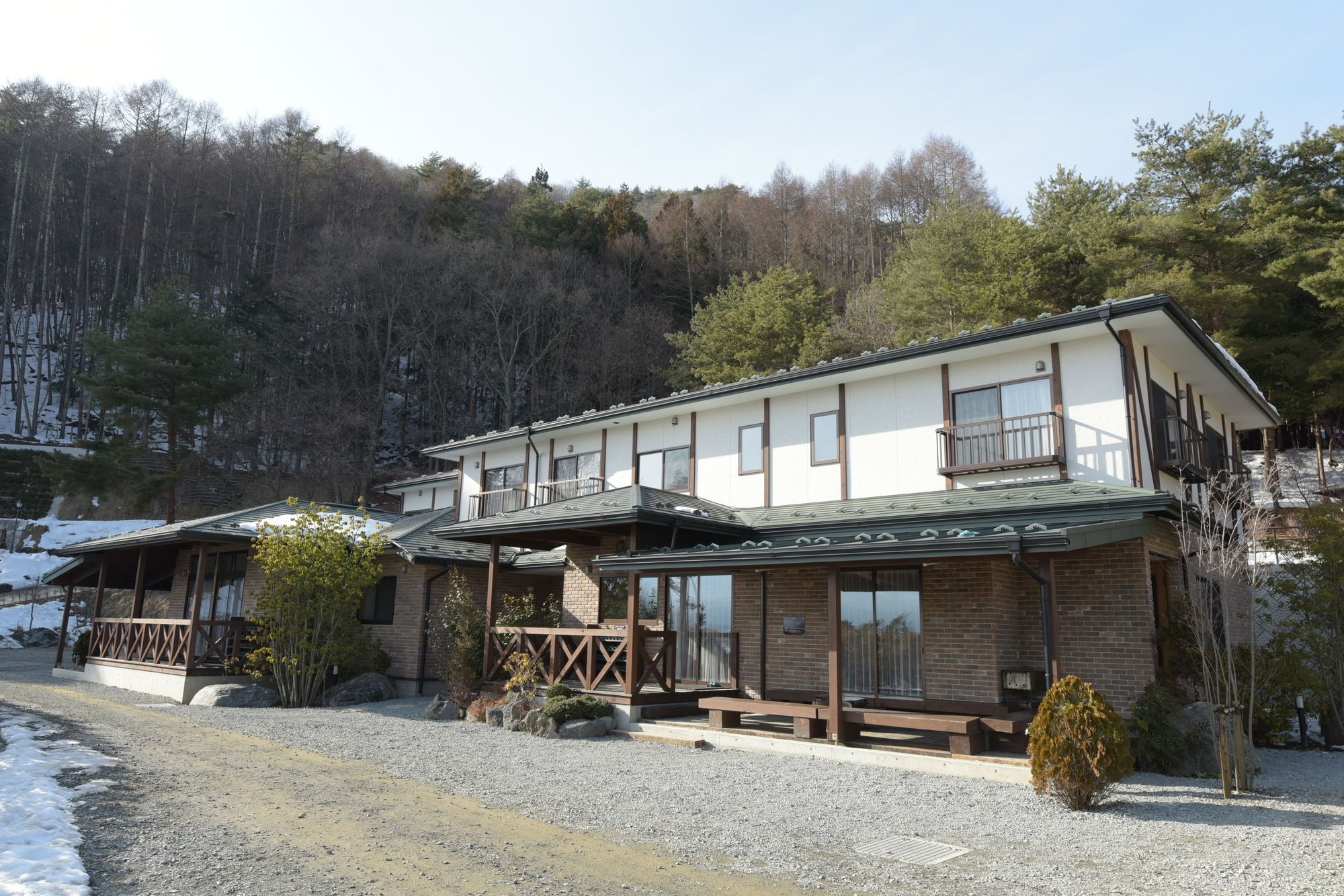 Kawaguchiko Country Cottage Ban Fujikawaguchiko Extérieur photo