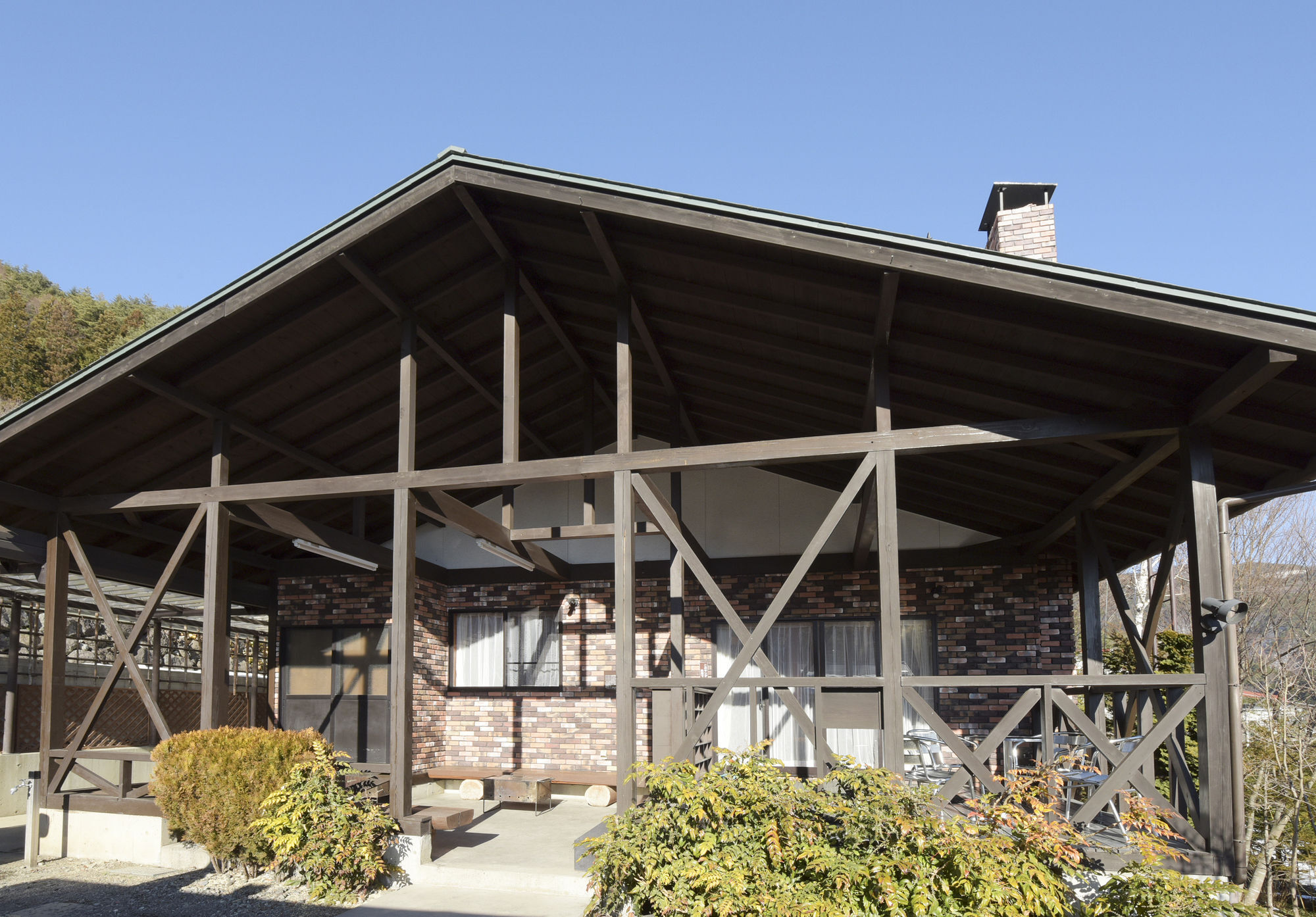 Kawaguchiko Country Cottage Ban Fujikawaguchiko Extérieur photo
