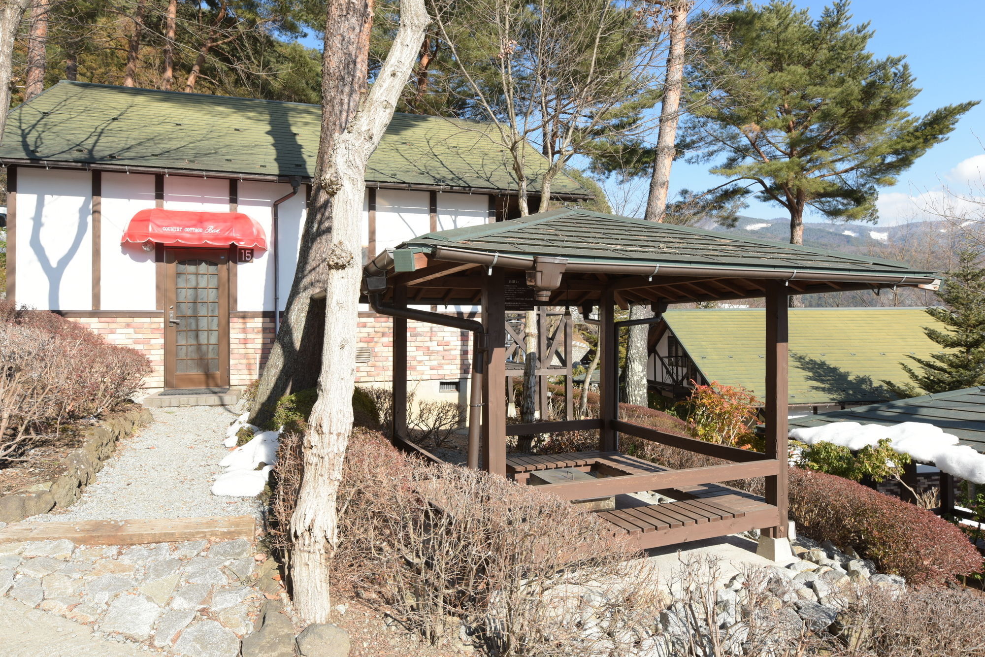 Kawaguchiko Country Cottage Ban Fujikawaguchiko Extérieur photo