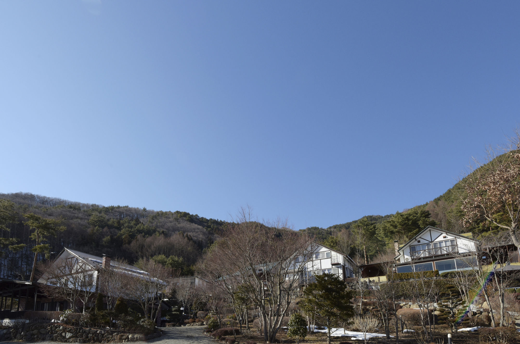 Kawaguchiko Country Cottage Ban Fujikawaguchiko Extérieur photo