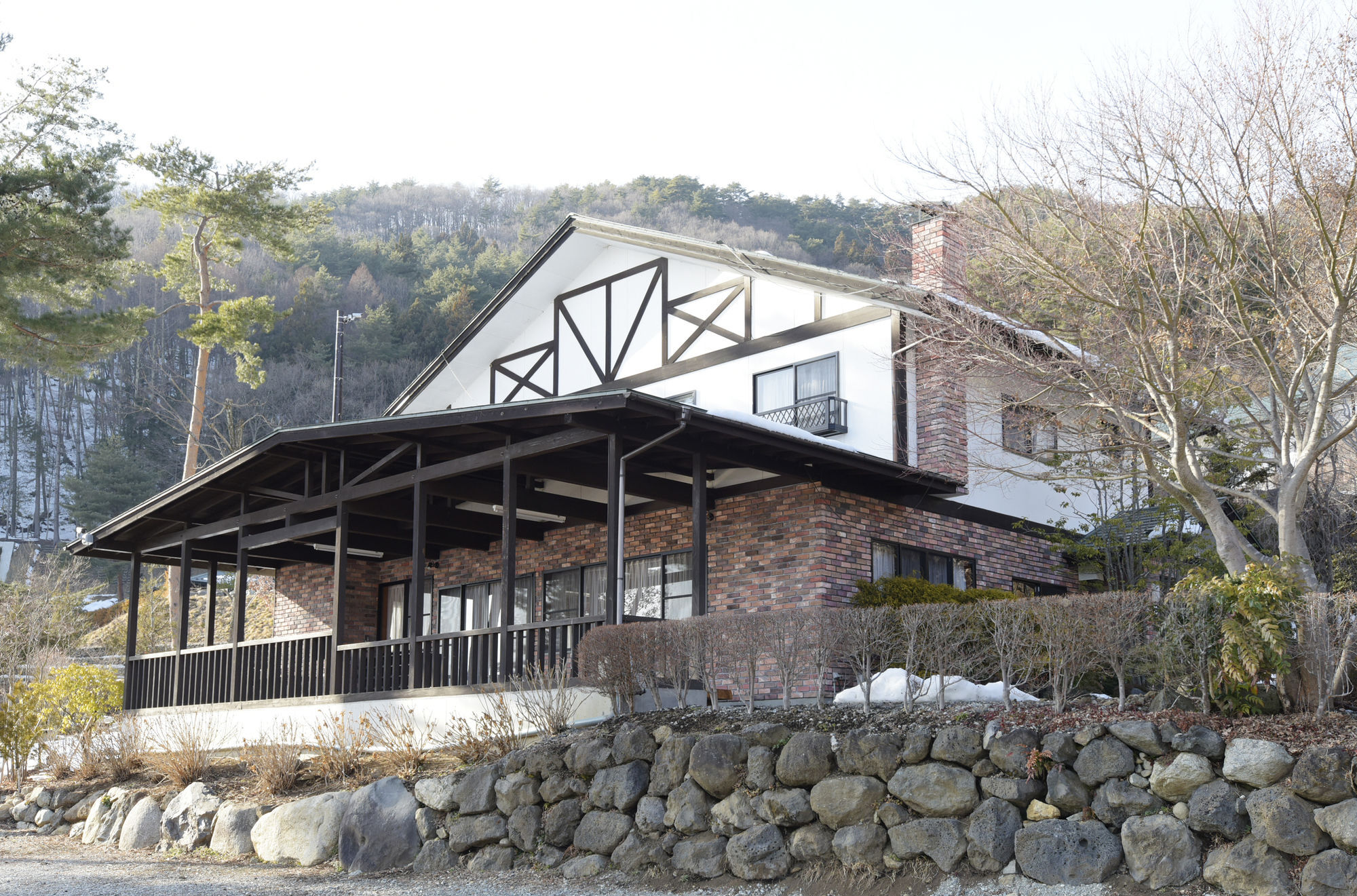 Kawaguchiko Country Cottage Ban Fujikawaguchiko Extérieur photo