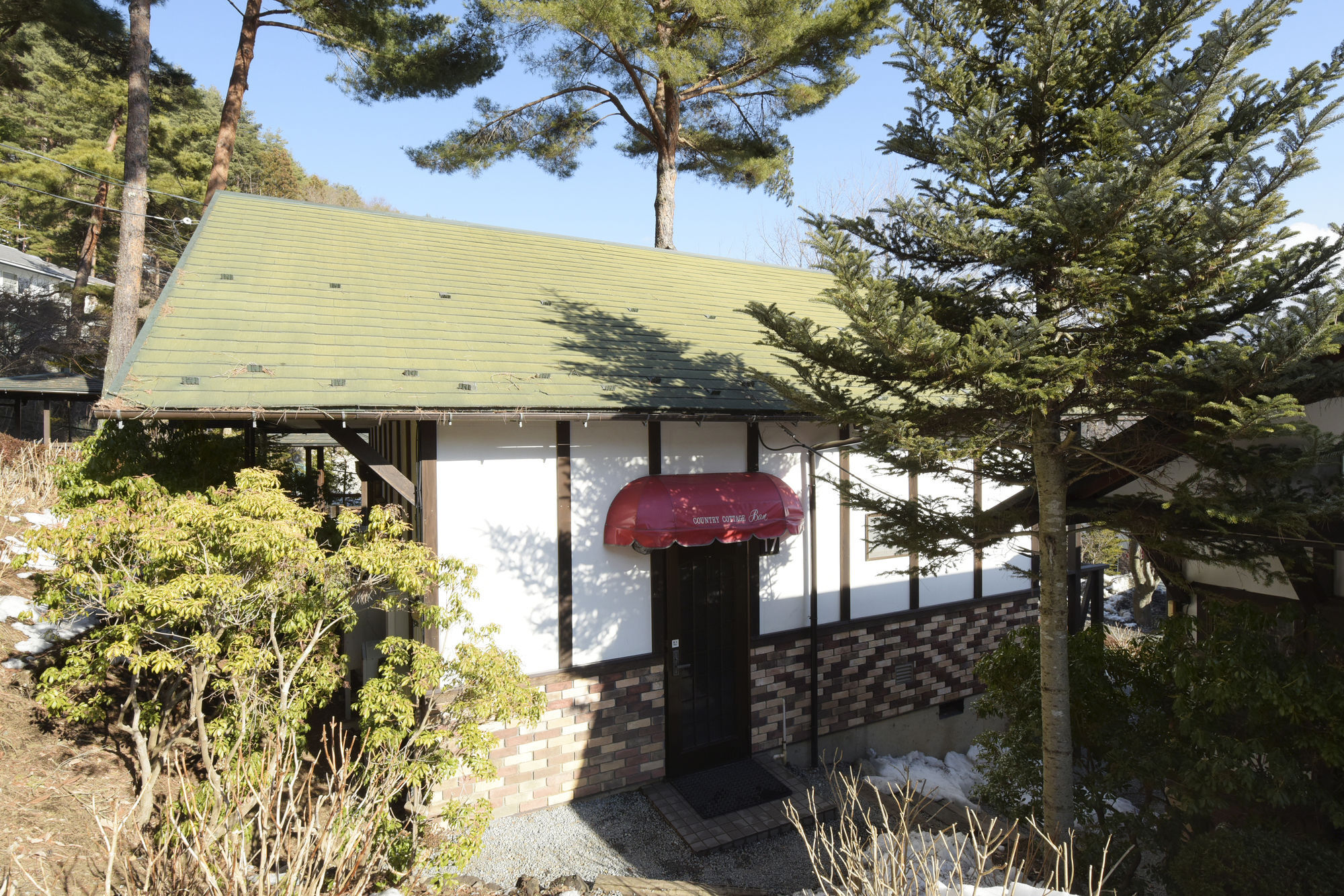 Kawaguchiko Country Cottage Ban Fujikawaguchiko Extérieur photo