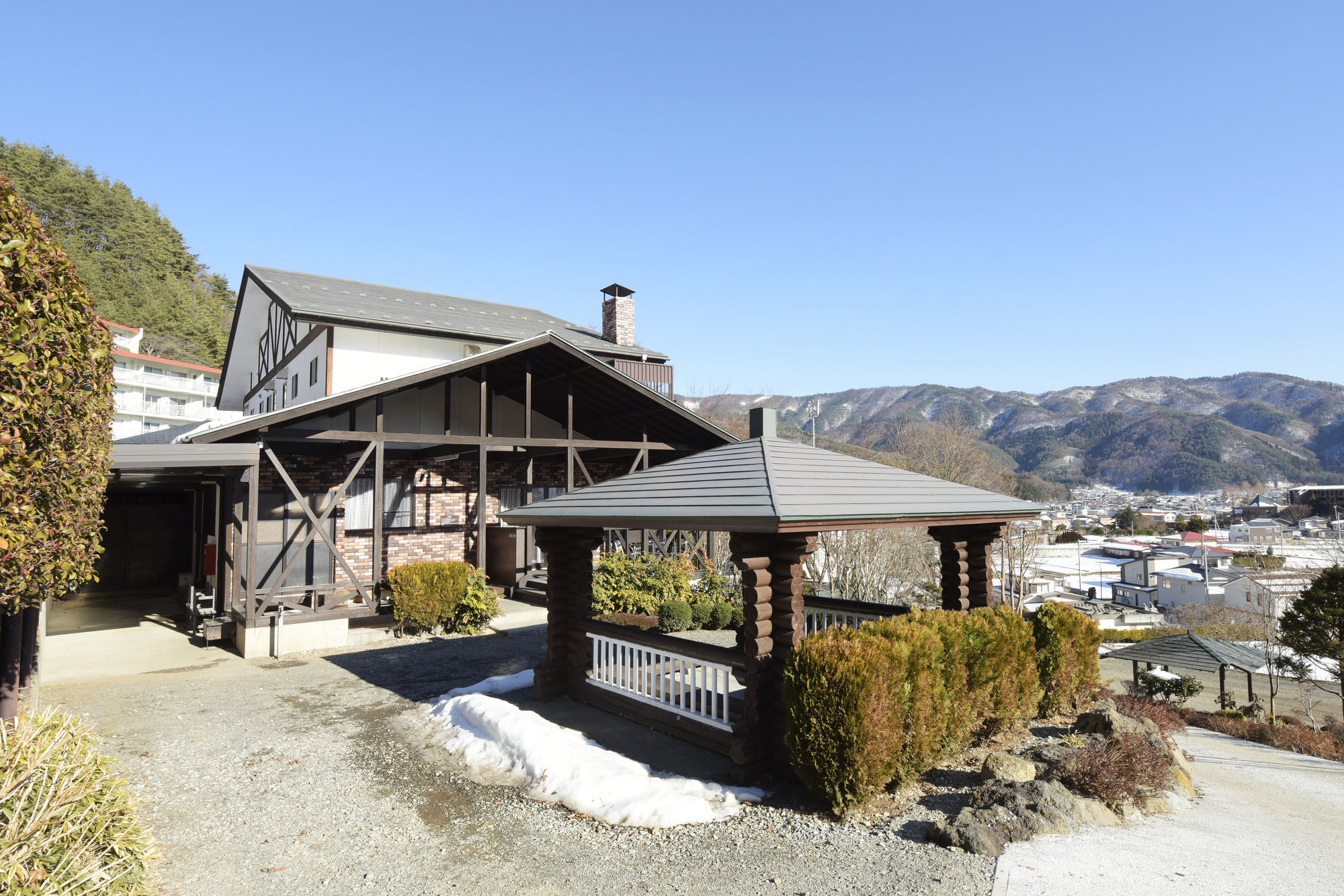 Kawaguchiko Country Cottage Ban Fujikawaguchiko Extérieur photo