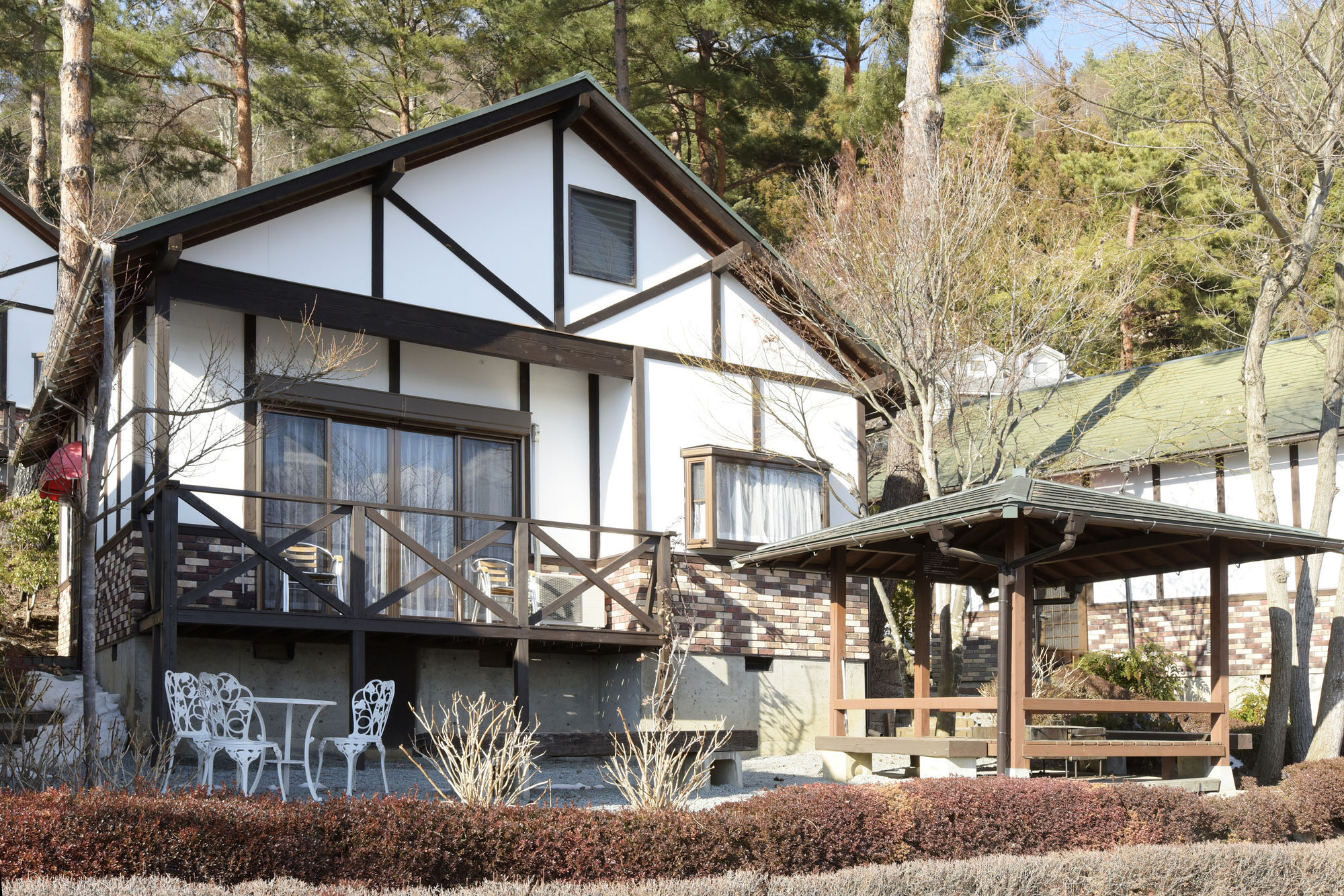 Kawaguchiko Country Cottage Ban Fujikawaguchiko Extérieur photo