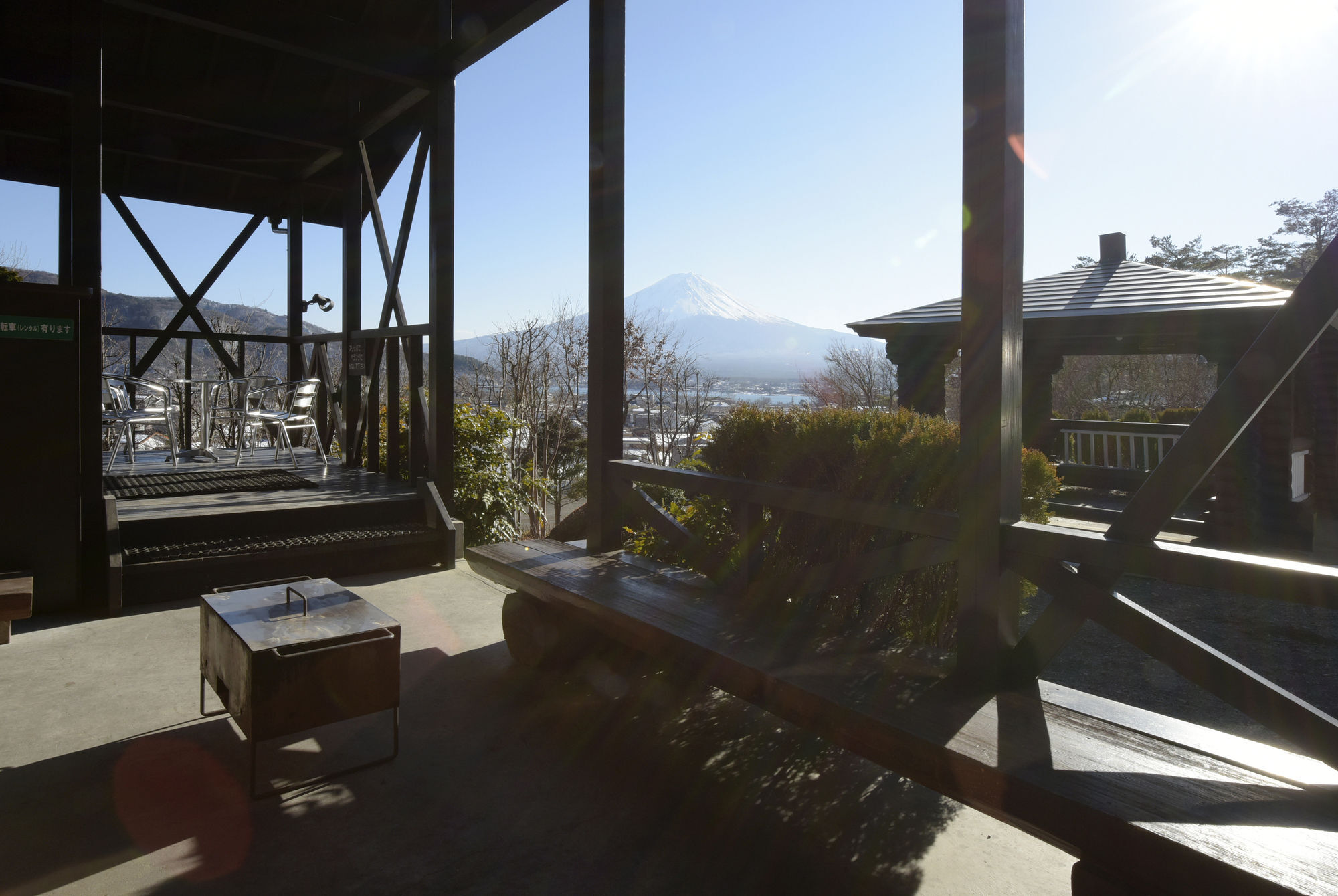 Kawaguchiko Country Cottage Ban Fujikawaguchiko Extérieur photo
