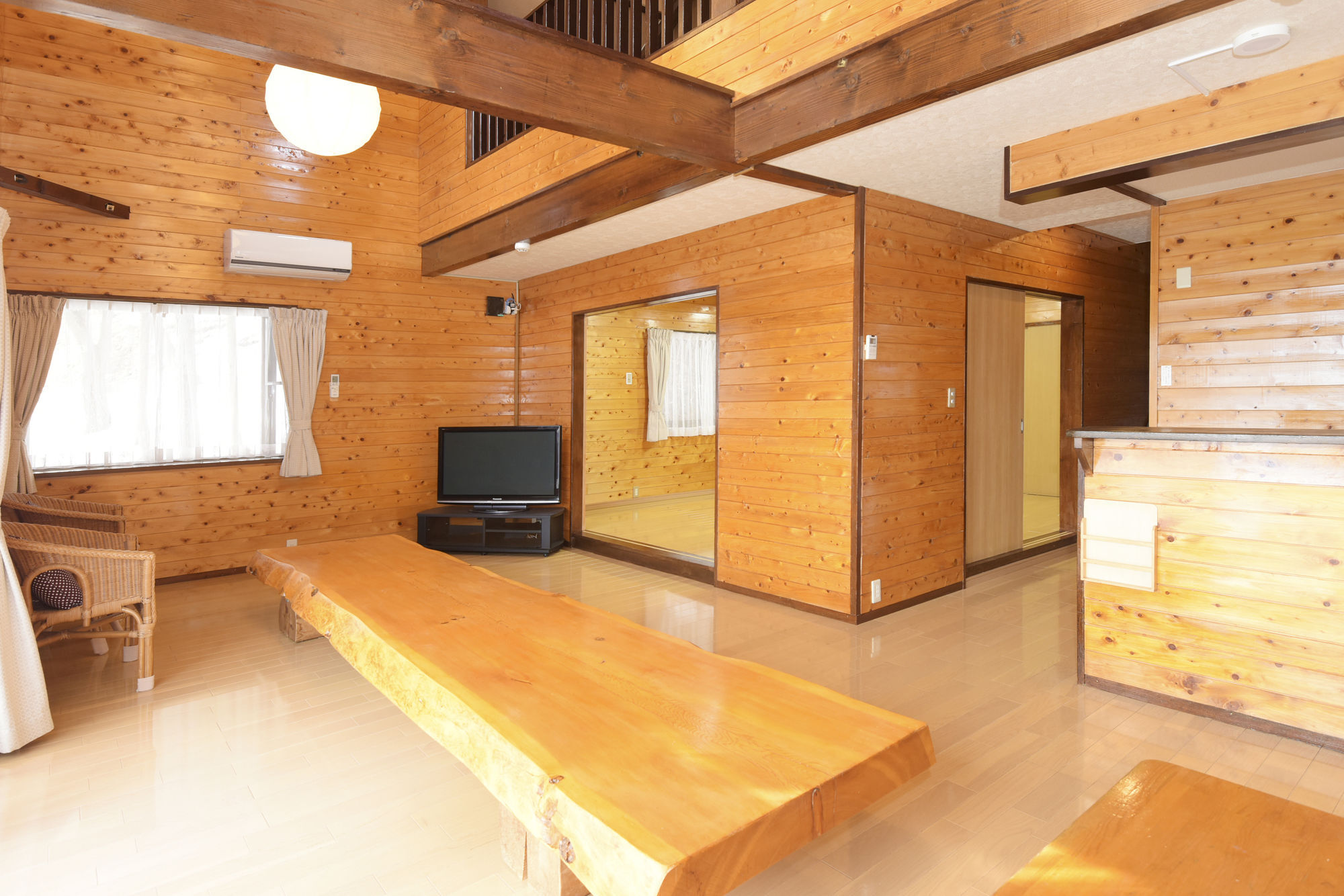 Kawaguchiko Country Cottage Ban Fujikawaguchiko Extérieur photo