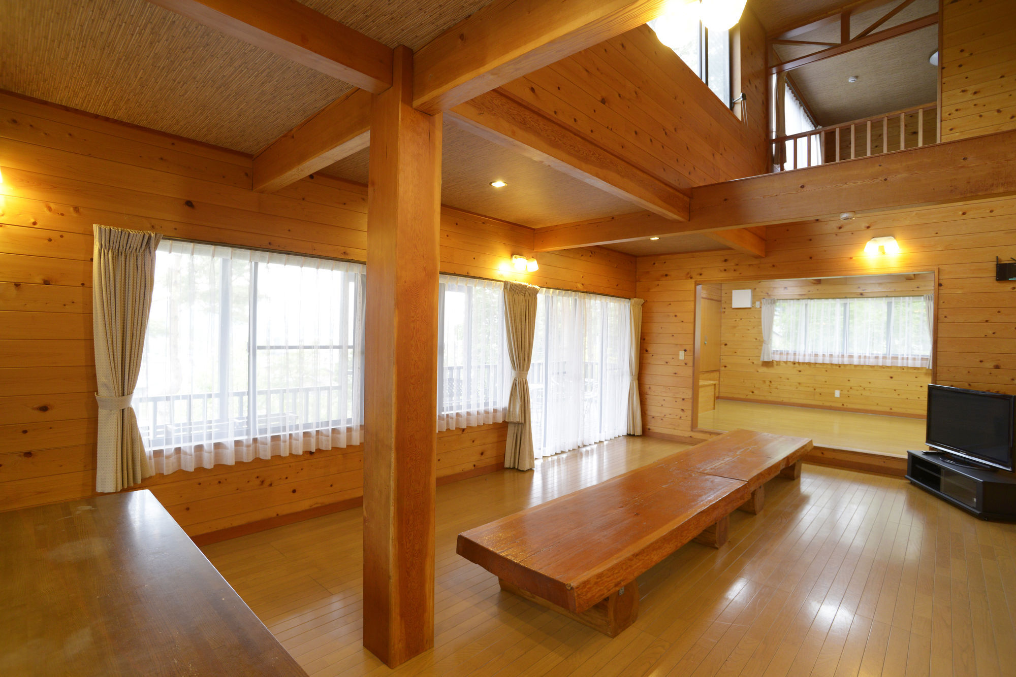 Kawaguchiko Country Cottage Ban Fujikawaguchiko Extérieur photo